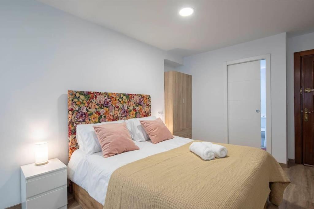 Lindo Estudio En El Centro By Cabana Rentals Vigo Esterno foto