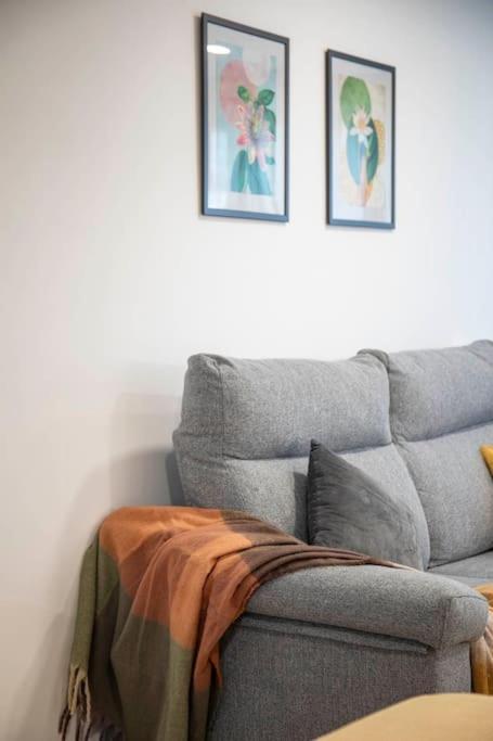 Lindo Estudio En El Centro By Cabana Rentals Vigo Esterno foto