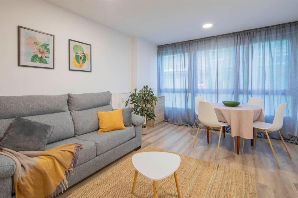 Lindo Estudio En El Centro By Cabana Rentals Vigo Esterno foto